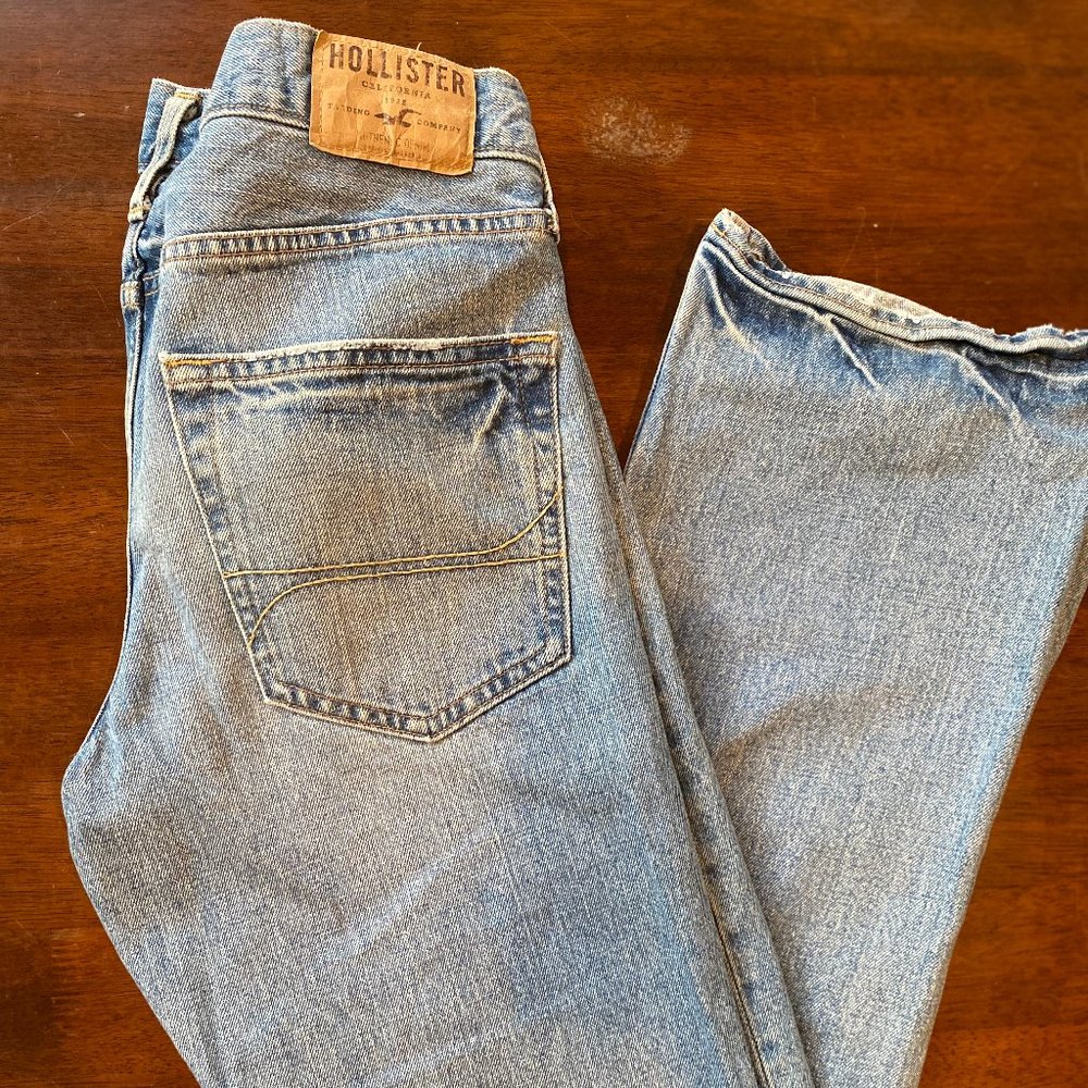 Men's Hollister Jeans